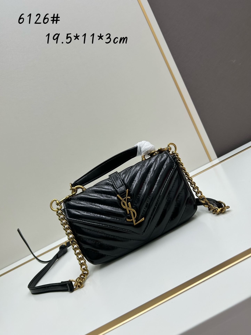 YSL Top Handle Bags